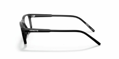ARMAÇÃO ARNETTE DARK VOYAGER AN 7194 01 52 PRETO na internet