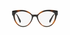 Armação Grazi GZ 3109 K453 52 Havana