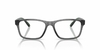 ARMAÇÃO ARNETTE AN 7231 2786 53 CINZA TRANSPARENTE