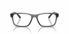 ARMAÇÃO ARNETTE AN 7231 2786 53 CINZA TRANSPARENTE