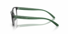 ARMAÇÃO ARNETTE AN 7231 2786 53 CINZA TRANSPARENTE na internet