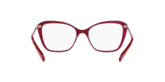 Armação Kipling KP3170 L802 53 LILÁS TRANSLÚCIDO E VERMELHO CEREJA - NEW GLASSES ÓTICA