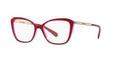 Armação Kipling KP3170 L802 53 LILÁS TRANSLÚCIDO E VERMELHO CEREJA - comprar online