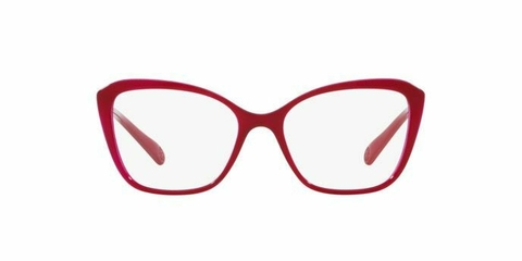 Armação Kipling KP3170 L802 53 LILÁS TRANSLÚCIDO E VERMELHO CEREJA