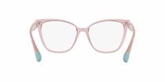 Armação Grazi GZ 3114 L108 54 Rosa - NEW GLASSES ÓTICA