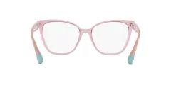 Armação Grazi GZ 3114 L108 54 Rosa - NEW GLASSES ÓTICA