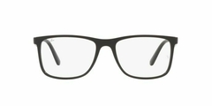 Armação Ray-Ban RB 7203L 8164 56 Preto - comprar online