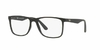 Armação Ray-Ban RB 7203L 8164 56 Preto
