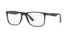 Armação Ray-Ban RB 7203L 8164 56 Preto