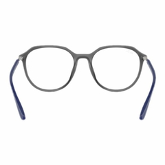 ARMAÇÃO RAY-BAN RB 4415VL 5961 54 AZUL TRANSLÚCIDO - NEW GLASSES ÓTICA