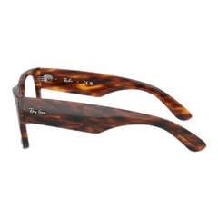 Armação Ray-Ban RB 0840V 2144 51 Havana listrado na internet