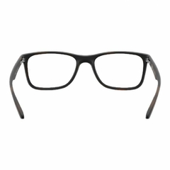 Armação Ray-Ban RB 7027L 5924 56 Preto - NEW GLASSES ÓTICA