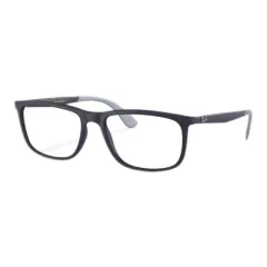 Armação Ray-Ban RB 7171L 8046 58 Azul fosco