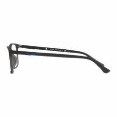 ARMAÇÃO PLATINI P9 3184U K558 54 CINZA E PRETO - comprar online