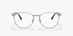 Armação Ray-Ban RB 6375 3135 53 Chumbo - comprar online