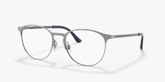Armação Ray-Ban RB 6375 3135 53 Chumbo