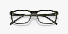 ARMAÇÃO ARNETTE DARK VOYAGER AN 7194 2705 52 VERDE HAVANA - NEW GLASSES ÓTICA