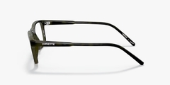 ARMAÇÃO ARNETTE DARK VOYAGER AN 7194 2705 52 VERDE HAVANA - comprar online