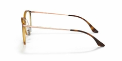ARMAÇÃO RAY-BAN RB 7140 5687 51 Havana na internet