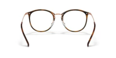 ARMAÇÃO RAY-BAN RB 7140 5687 51 Havana - NEW GLASSES ÓTICA