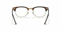 ARMAÇÃO RAY-BAN RB 5154 8058 49 Tartaruga - NEW GLASSES ÓTICA
