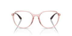 ARMAÇÃO RAY-BAN RB 4415VL 8245 54 Rosa translúcido na internet
