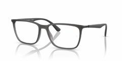 ARMAÇÃO RAY-BAN RB 7219L 8275 57 Cinza escuro