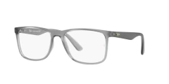 ARMAÇÃO RAY-BAN RB 7203L 8167 56 Cinza - comprar online