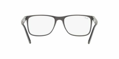 ARMAÇÃO RAY-BAN RB 7203L 8168 56 Cinza escuro - NEW GLASSES ÓTICA