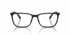 ARMAÇÃO RAY-BAN RB 7219L 5196 57 Preto - comprar online