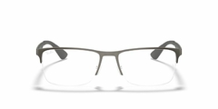 Armação Ray-Ban RB 6335 2855 56 Chumbo - comprar online