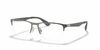 Armação Ray-Ban RB 6335 2855 56 Chumbo