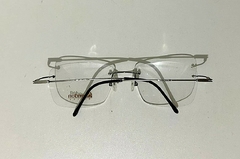 ARMAÇÃO LONDON L-5520 C 115 58 PARAFUSADO E SEM ARO - NEW GLASSES ÓTICA