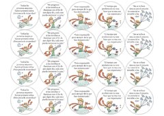 Cód. 1238 EL PRINCIPITO - comprar online