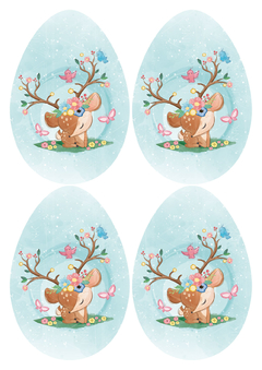 Huevo de pascua 1376