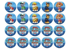 Cód. 1383 PAW PATROL