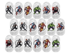 Cód. 1612 AVENGERS (chocotransfer) - comprar online