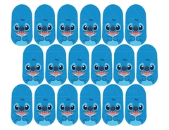 Cód. 1700-03 STITCH (chocotransfer)