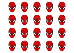 Cód. 1701-02 SPIDERMAN
