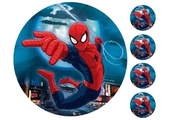 Cód. 1701-01 SPIDERMAN