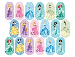 Cód. 1706 PRINCESAS (chocotransfer) - comprar online