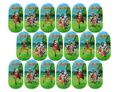 Cód. 1709 NARUTO (chocotransfer) - comprar online