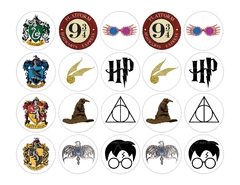 Cód. 1716 HARRY POTTER