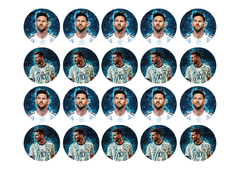 Cód. 1853 MESSI
