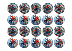Cód. 1881 SPIDERMAN