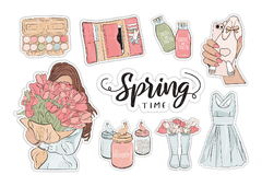 STICKERS SPRING (1933)