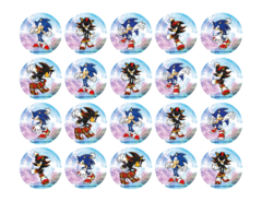 Cód. 2000 SONIC (chocotransfer)