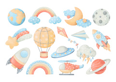 STICKER 2041