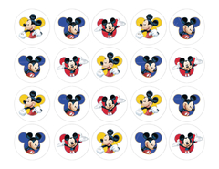 Cód. 2050 MICKEY (chocotransfer)
