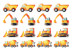 STICKER 2065 construcción